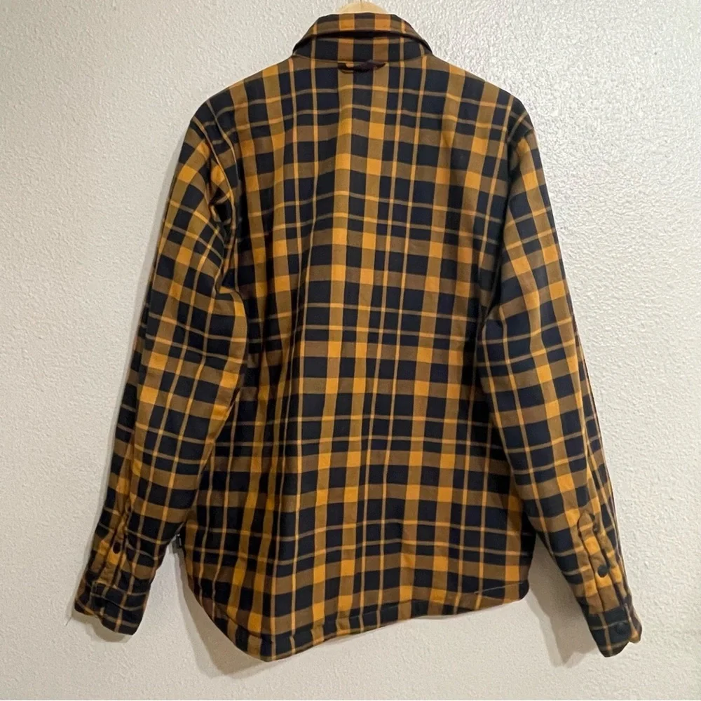 The North Face Reversible‎ Insulated Flannel jacket